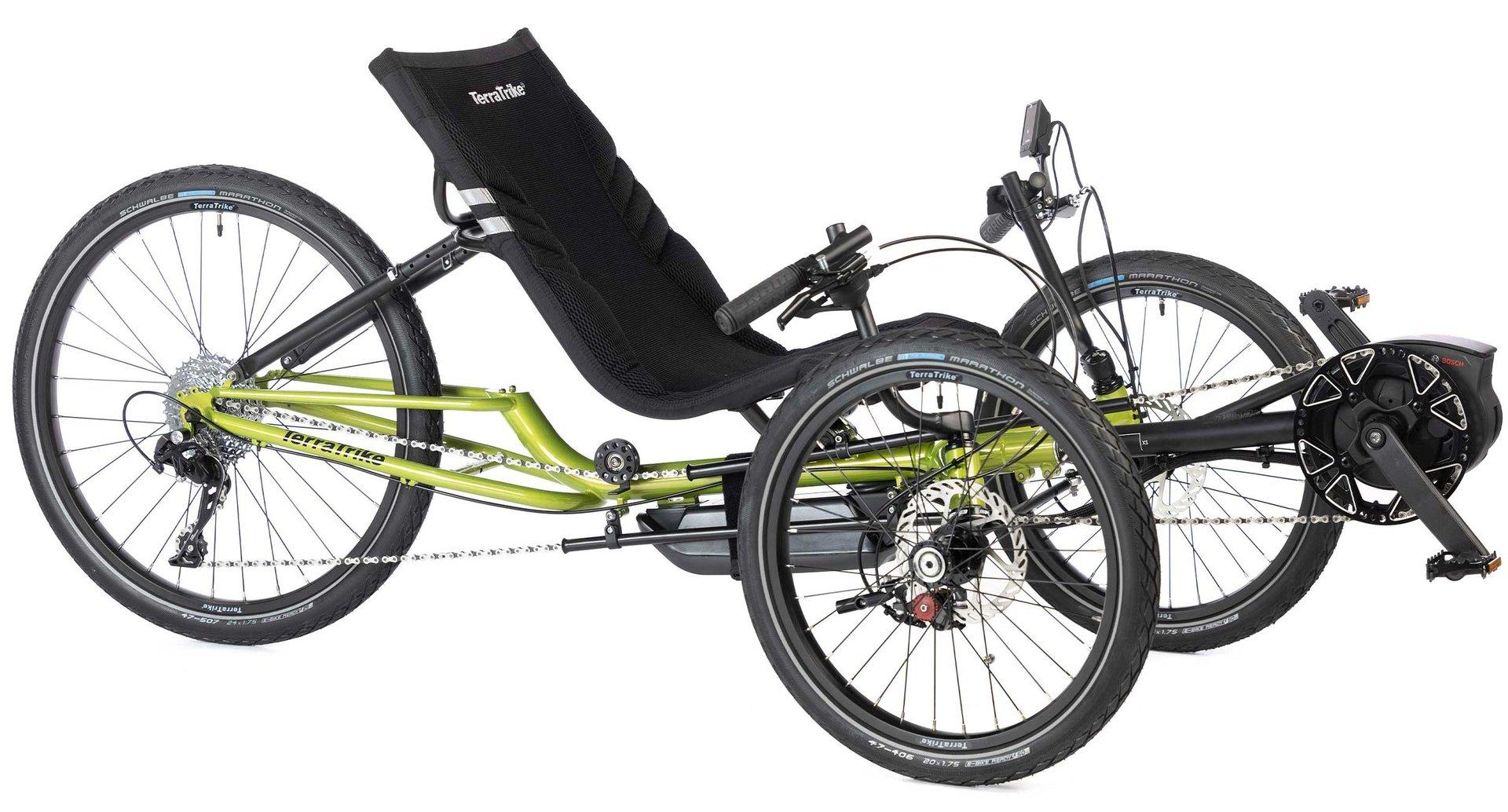 What is a recumbent trike? - Cover Image