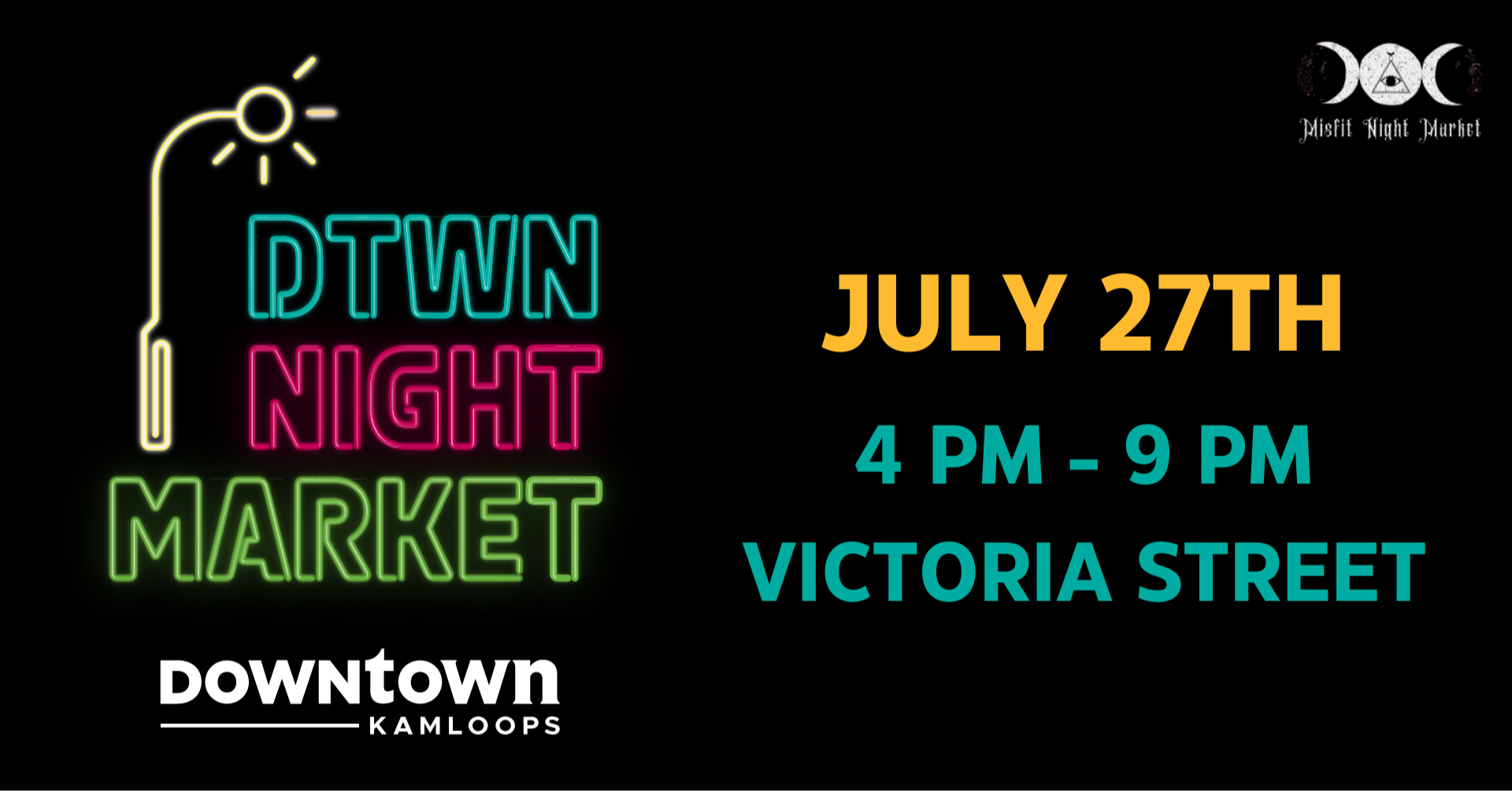 Pedal Bros to feature at Saturday's Downtown Kamloops Night Market! - Cover Image